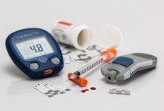 14 Tanda Diabetes yang Bisa Muncul di Kulit, Jangan Anggap Sepele Jika Mengalaminya