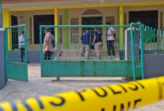 Marbot Masjid di Purwakarta Tewas Dibacok Saat Hendak Kumandangkan Adzan, Polisi Buru Motif Pelaku