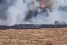 KARHUTLA BAYANGI JAWA BARAT, 2,2 JUTA HEKTARE MASUK PETA POTENSI BAHAYA