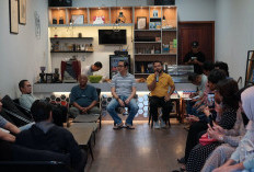 Solid dan Kompak! POSSI Karawang Jadikan Bukber Momentum Penguatan Pembinaan Atlet