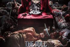 Sinopsis & Tanggal Tayang The Doll Ghawiah, Boneka Misterius Hantui Keluarga Darius dan Titi Kamal