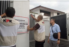 Bos Kena OTT, Saham Summarecon Terjun Bebas, KPK : Kasusnya Berulang dari IMB Yogya hingga SHGB Bogor 