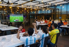 Goal Time at Harper: Sensasi Nonton Piala Dunia 2026 di Harper Cikarang