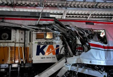 Update Jumlah Korban Tewas Kecelakaan KA di Bekasi, Bertambah Jadi 16 Orang
