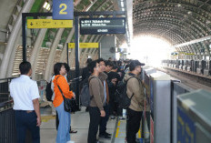 LRT Jabodebek Makin Diburu! Pengguna Tembus 16 Juta pada Semester I 2026