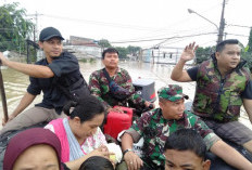 DPRD Soroti Kapasitas Infrastruktur Atasi Banjir di Kota Bekasi