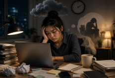 Toxic Productivity: Saat Istirahat Dianggap Kemalasan, Bukan Kebutuhan