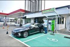 Di Tengah Gejolak Energi Dunia, Pertamina Dorong Energi Terbarukan