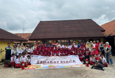 Pertamina Patra Niaga Regional JBB Membangun Ketangguhan Desa Dawuan Melalui Program SAHABAT SIAGA