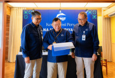 Usia 21 Tahun, SMF Sudah Kucurkan Rp141,61 Triliun untuk Pembiayaan Rumah