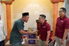 Momentum Ramadhan 1447 H, Lippoland Perkuat Kemitraan Sosial Melalui Dukungan Fasilitas Ibadah di Cikarang