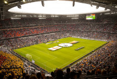 Kerusuhan Kartel Jelang Piala Dunia 2026, FIFA Evaluasi Status Tuan Rumah Meksiko