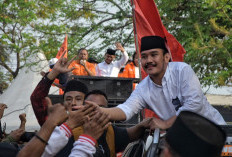 PDIP Sentil Etika Koalisi, Kursi Wabup Memanas