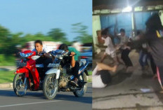 Balap Liar dan Tawuran Bayangi Ramadan Bekasi