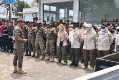 Penertiban Bangli di Cikarang Barat Ricuh