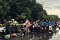 BMKG Peringatkan Potensi Hujan Lebat Sampai 30 Januari