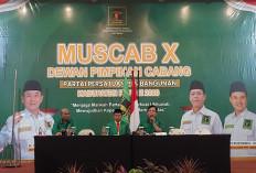 Muscab PPP Kabupaten Bekasi Diambil Alih DPW Jabar