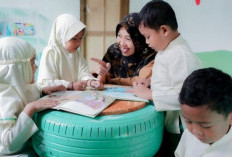 INSENTIF GURU PAUD INDRAMAYU 2026 DIPASTIKAN CAIR, 2.433 PENERIMA MASIH MENUNGGU