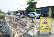 BBM Naik, Volume Proyek di Bekasi Terancam Dipangkas, Plt Bupati Asep Punya Jurus Tak Biasa