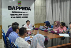 Kenaikan BBM Hambat Proyek Pembangunan di Kabupaten Bekasi, Bappeda Pilih Geser Anggaran Daripada Tunggu Ini