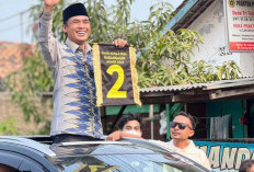 Kantongi Nomor Urut 2, Petahana Karangasih Samsu Dawam Yakin Menang Dua Periode