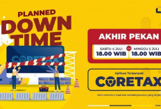 DJP Lakukan Pemeliharaan Sistem Coretax untuk Tingkatkan Layanan Perpajakan