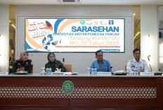 PN Bekasi Bahas Implementasi KUHAP Baru Bersama Aparat Penegak Hukum