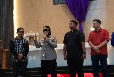 Paskah di Kabupaten Bekasi Jadi Simbol Nyata Toleransi