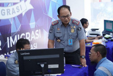 Layanan Paspor di Plaza Patriot Diserbu Warga, Kuota 100 Pemohon Habis dalam Waktu Singkat