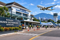 Bandara Husein Sastranegara Bandung Kembali Berstatus Internasional, Dongkrak Konektivitas dan Pariwisata Jaba