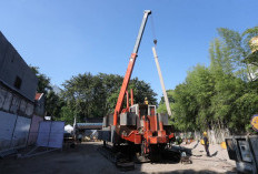 Groundbreaking, Harian Disway Siapkan Gedung Kantor Baru