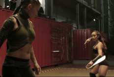 Sinopsis Lady Bloodfight (2016), Bioskop Trans TV Malam Ini 23 Oktober 2026