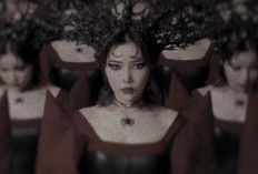 Isyana Sarasvati Rilis Babel, Konsep ABADHI dengan Simbol Mata Merah Picu Perdebatan Warganet