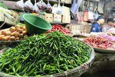 Indeks Perkembangan Harga Kabupaten Bekasi Tertinggi di Jabar, Harga Cabai di Pasar Tembus Rp 90 Ribu per Kg