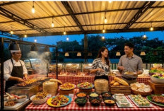 Asian Barbecue Feast, Kulineran Tiap Jum’at Malam di Harper Cikarang Bikin Kebersamaan Makin Berkesan