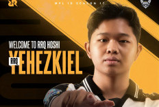 Yehezkiel dan KuroKy Resmi Merapat, RRQ Hoshi Siap Tempur di MPL ID Season 17