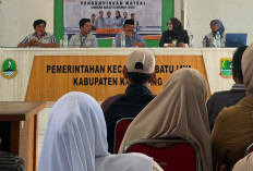 Mentorship Bikin 50 Pelaku UMKM Batujaya dan Pakisjaya Naik Kelas