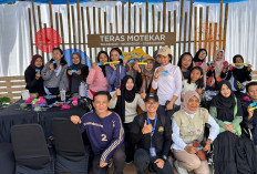 Bawa Inovasi Kampung Wisata Rajut Binong di West Java Festival 2025, Pertamina Diapresiasi Gubernur Jabar KDM