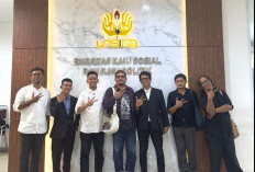 Brits Hotel Karawang bersama Fakultas Fisip Unsika dan Photographer Community Gelar Sharing Session