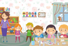Jangan Asal Pilih! Ini Tips Memilih Daycare yang Aman untuk Anak