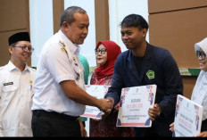 Pemkab Bekasi Kembali Buka Beasiswa Pemuda Berprestasi, Dukung Akses Pendidikan Tinggi
