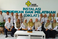 Selangkah di Depan, RSUD Karawang Raih Predikat Paripurna dari Kemenkes, Siap Jadi Pusat Pelatihan Tenaga Kese