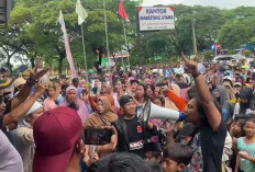 Banjir Dua Pekan, Warga Puri Nirwana Residences Kepung Pengembang