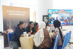 Universitas Esa Unggul Tangerang Gelar Open Campus & Future Fest 2026