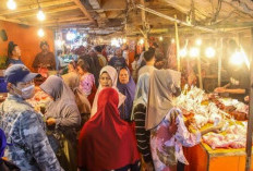 Pemprov Jawa Barat Gelar Pasar Murah Jelang Iduladha 2026, Ribuan Warga Serbu Lokasi Penjualan