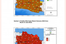 Warga Bekasi Diminta Siapkan Penampungan Air