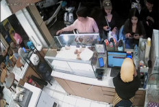 Pura-pura Jadi Pembeli, Seorang Ibu Gasak Ponsel Milik Penjaga Toko Roti di Kawasan Stasiun Karawang