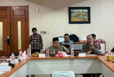 DCKTR Usulkan Pembangunan yang Berorientasi Terhadap Kebutuhan Masyarakat