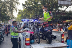 Kecelakaan Lalu Lintas di Bandung Tewaskan Pengendara