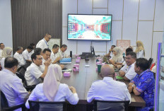 KEJAR TARGET! Dua Kantor Cabang Perumda Tirta Bhagasasi Resmi Dikelola Pemkot Bekasi Pada 19 Juli 2026